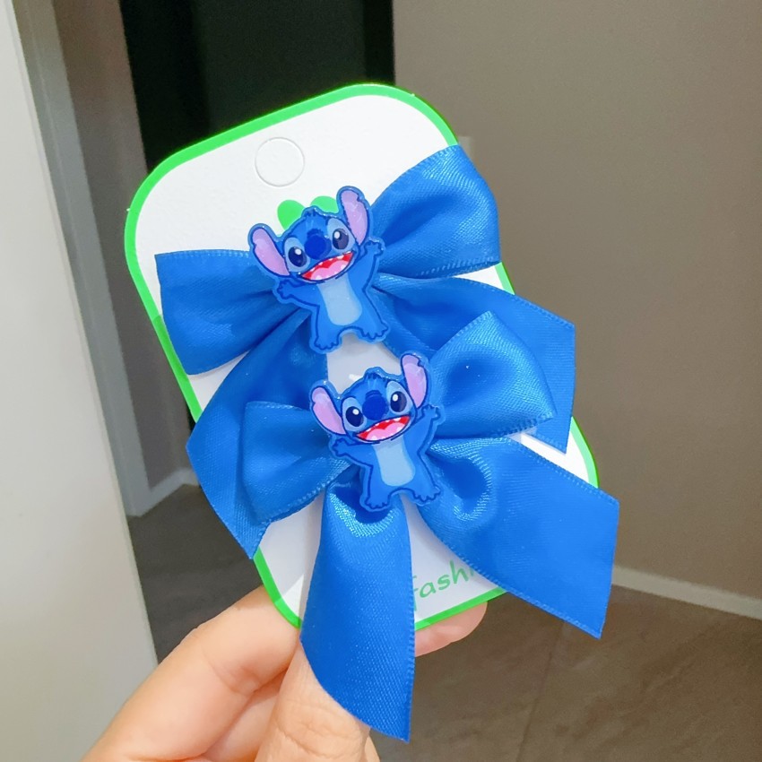Bobby Pin Bulk - 2 Stuks Lilo Stitch Haar Clips