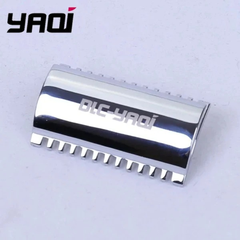 Hair Care Zinc - Yaqi Chrome Open Kam Scheermeskop -