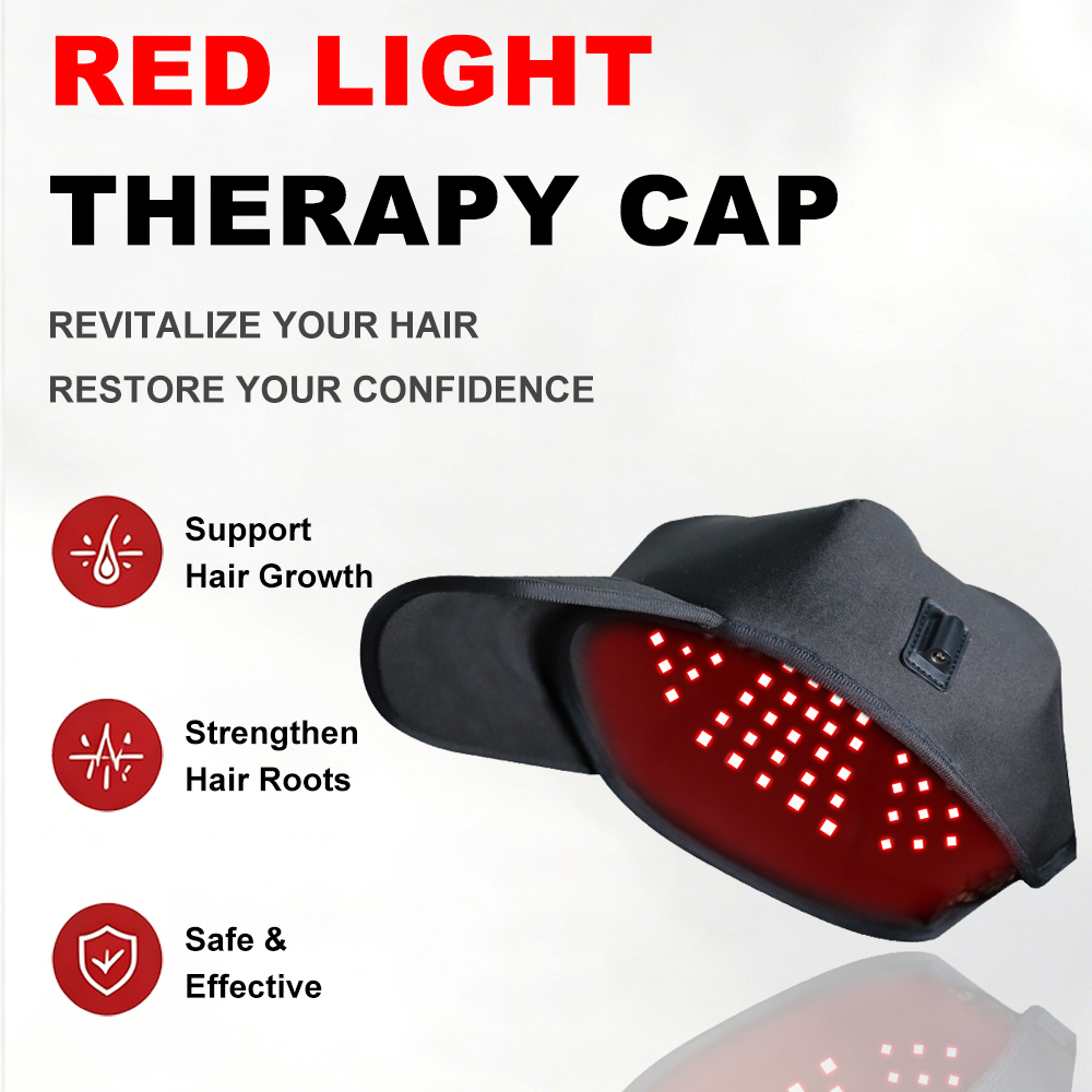 Hair Care Wella - 24W 180 LED Rood Licht Therapie