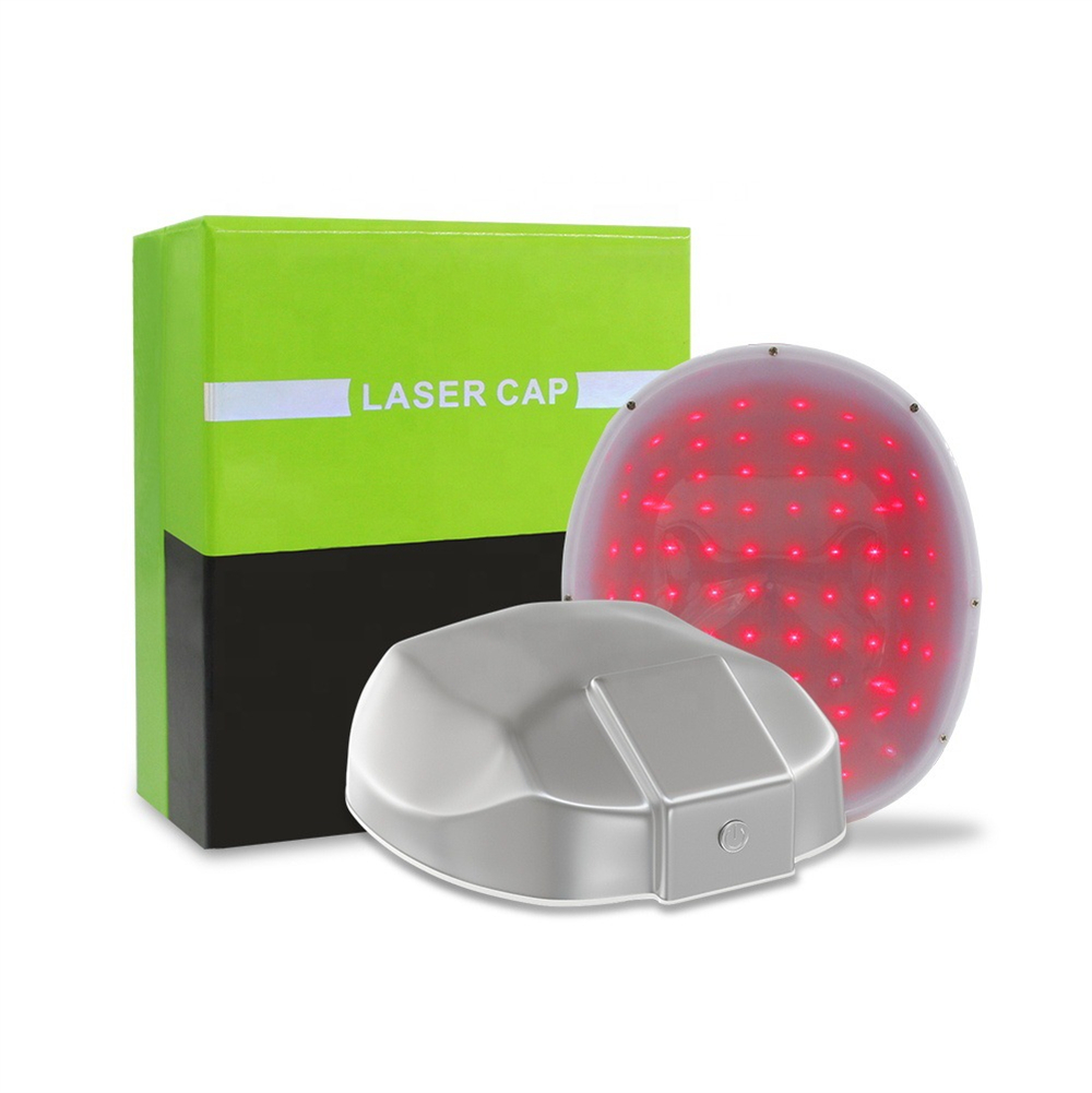 Hair Care Wella - LLLT Lasertherapie Scalp Wellness Helm 650nm