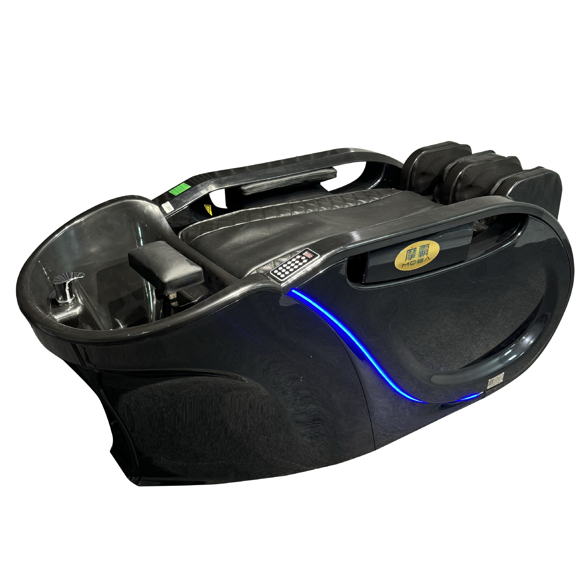 Hair Care Salon - Automatische intelligente elektrische massageshampoo bed kapper