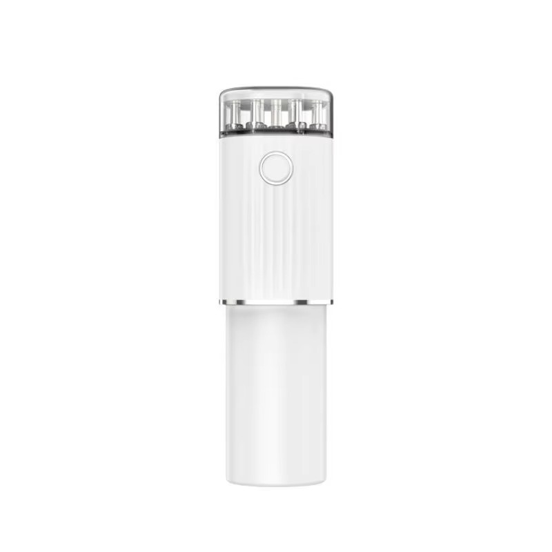 Hair Care Zinc - Vibratie Microstroom Rood Licht Hoofdhuid Massager