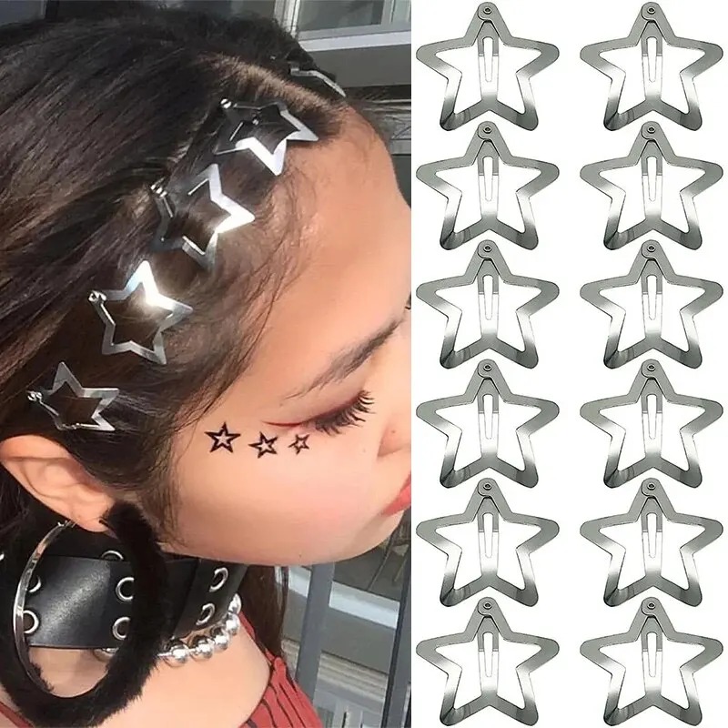 2-100 Stuks Ster Haar Clips Vo - Bobby Pin Bulk recensie en prijs