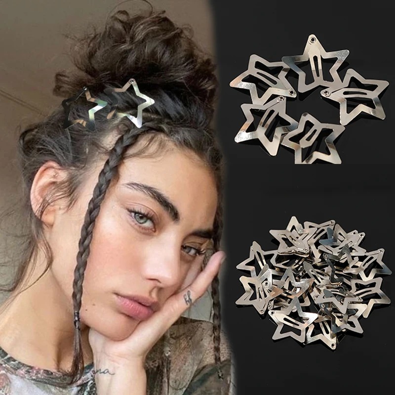 2-100 Stuks Ster Haar Clips Vo - Bobby Pin Bulk recensie en prijs