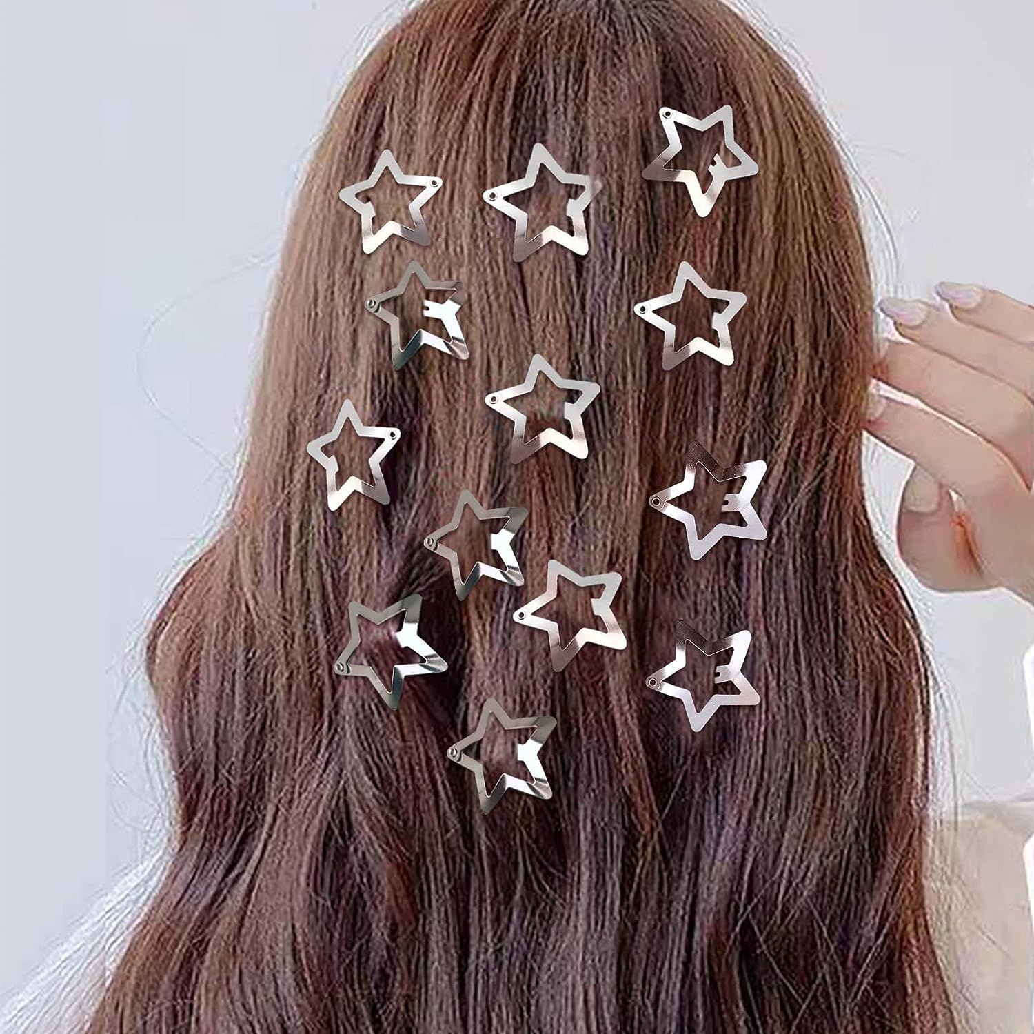 2-100 Stuks Ster Haar Clips Vo - Bobby Pin Bulk recensie en prijs