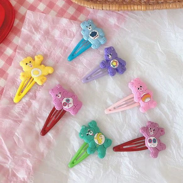Care Bears Haarspeldjesset, Sc - Hair Care Zinc recensie en prijs