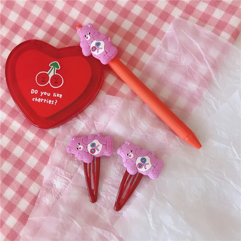 Care Bears Haarspeldjesset, Sc - Hair Care Zinc recensie en prijs