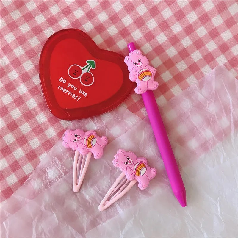 Care Bears Haarspeldjesset, Sc - Hair Care Zinc recensie en prijs