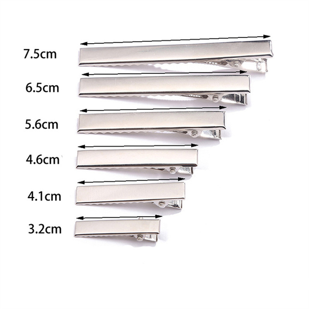 20Pcs Metal Alligator Blanks H - Hair Care Zinc recensie en prijs