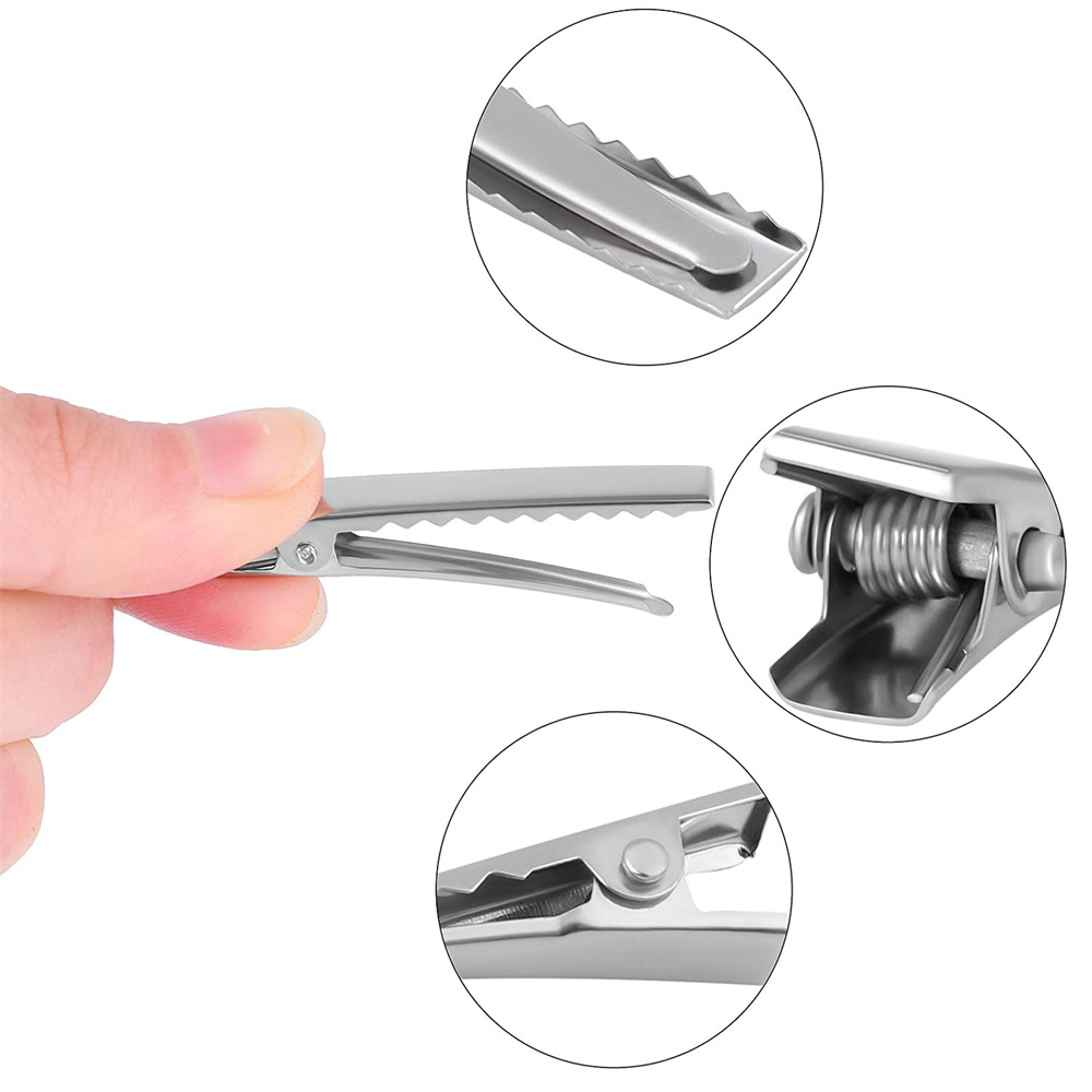 20Pcs Metal Alligator Blanks H - Hair Care Zinc recensie en prijs