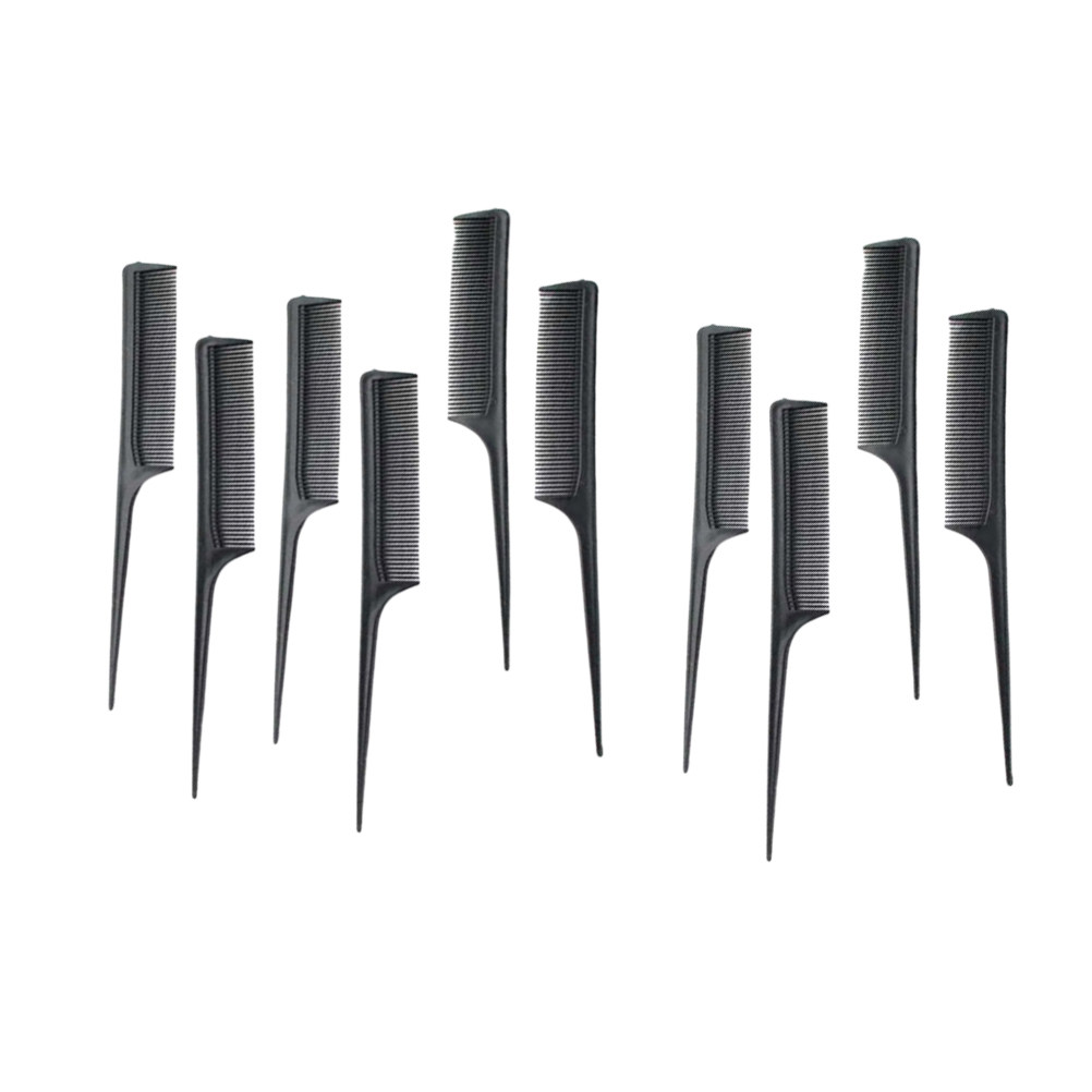 10 stuks professionele haarkni - Hair Care Salon recensie en prijs