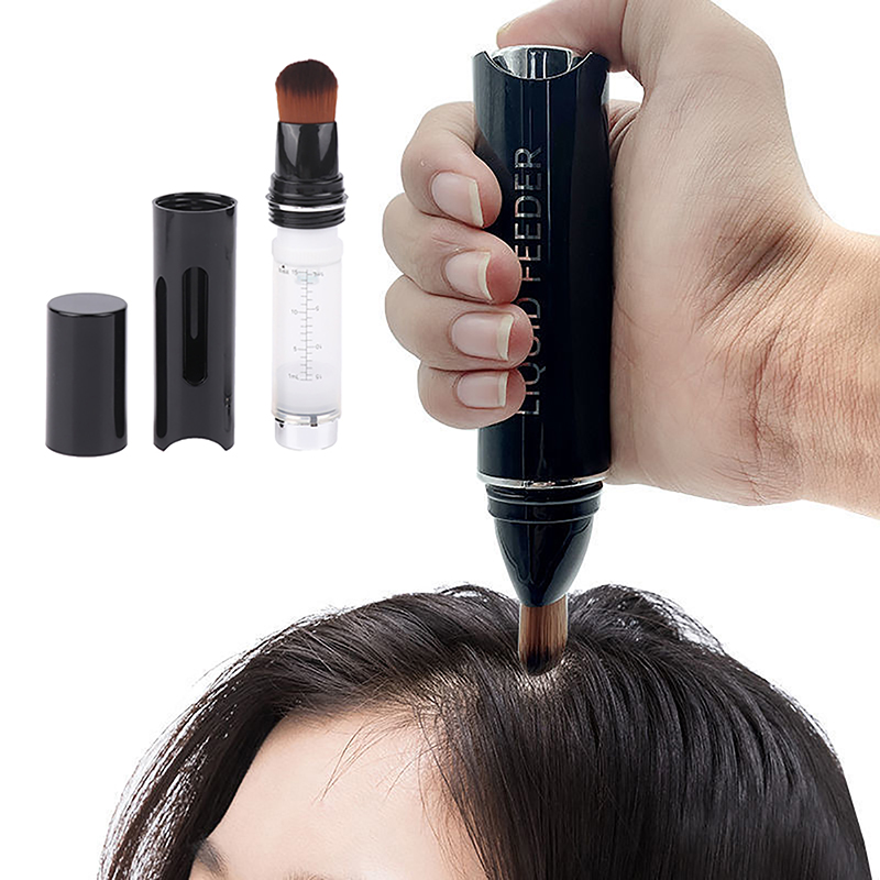 Vloeibare applicatorkam voor h - Hair Care Essence recensie en prijs