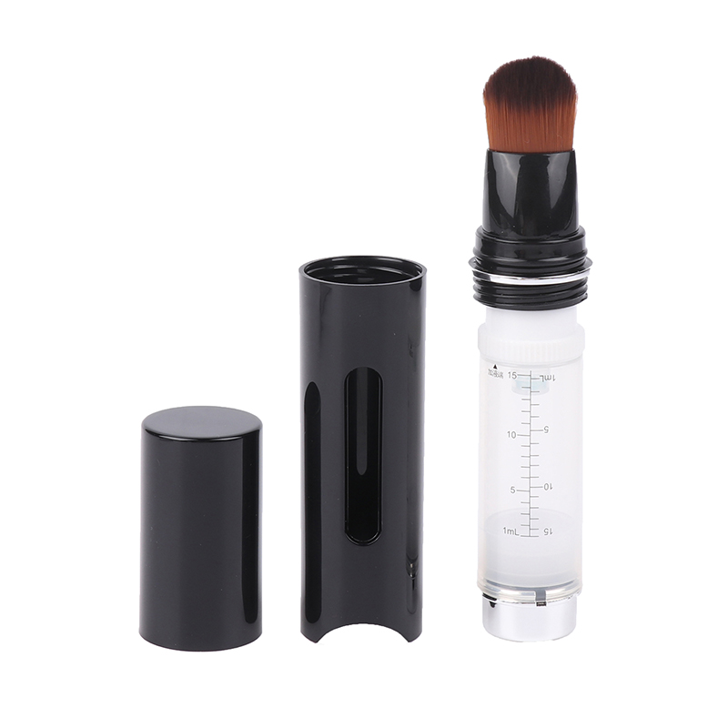 Vloeibare applicatorkam voor h - Hair Care Essence recensie en prijs
