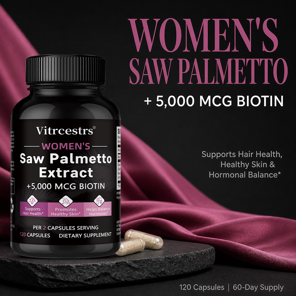 Vrouwen Saw Palmetto & Biotine - Hair Care Wella recensie en prijs