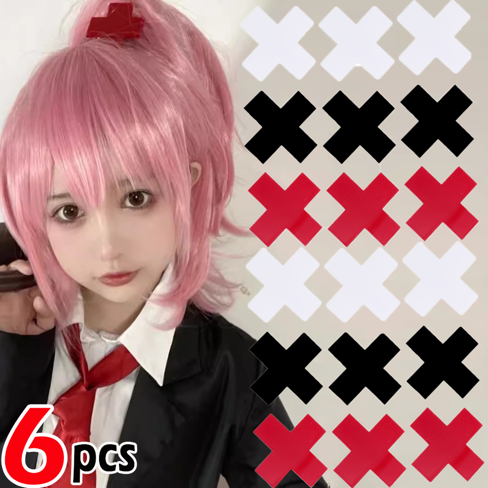 Gothic Acryl Cross Haarspelden - Bobby Pin Bulk recensie en prijs