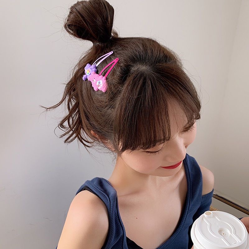 Care Bears Cartoon Haarclips S - Hair Care Zinc recensie en prijs