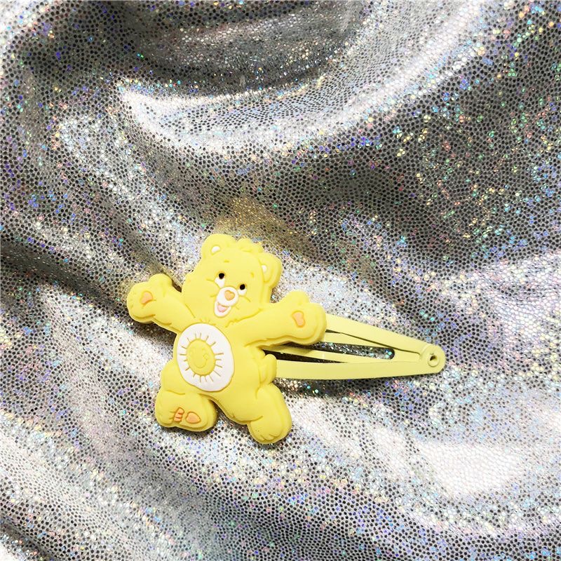 Care Bears Cartoon Haarclips S - Hair Care Zinc recensie en prijs