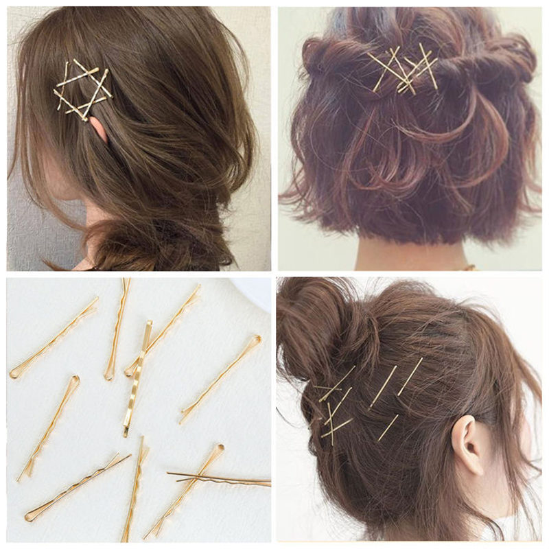 10 Pcs Haar Clips Haarspelden  - Bobby Pin Bulk recensie en prijs