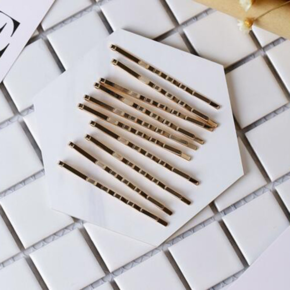 10 Pcs Haar Clips Haarspelden  - Bobby Pin Bulk recensie en prijs