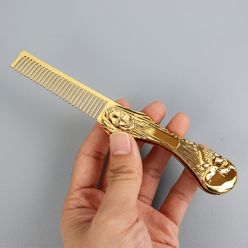 1-delige zinken legering opvou - Hair Care Zinc recensie en prijs