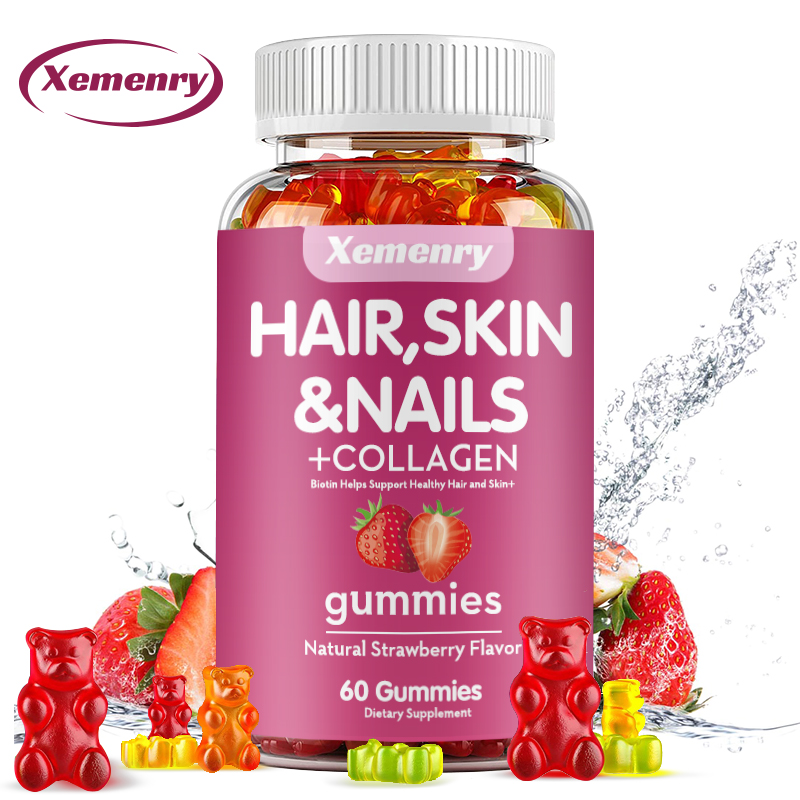 Biotine & Vitamine Gummies Max - Hair Care Vitamin recensie en prijs