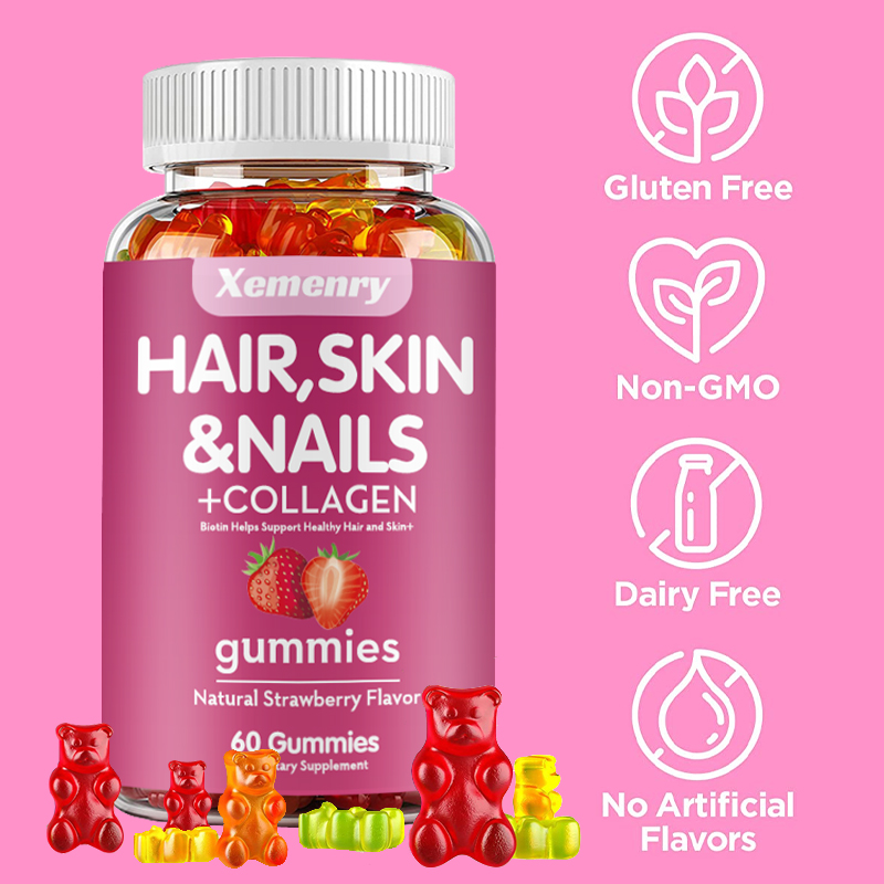 Biotine & Vitamine Gummies Max - Hair Care Vitamin recensie en prijs