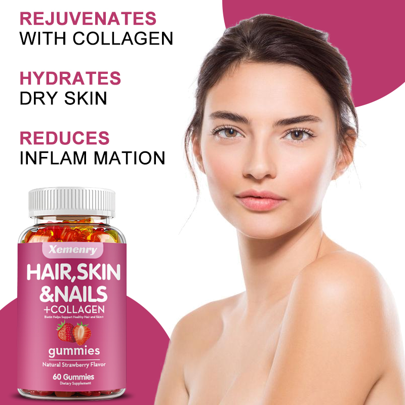 Biotine & Vitamine Gummies Max - Hair Care Vitamin recensie en prijs
