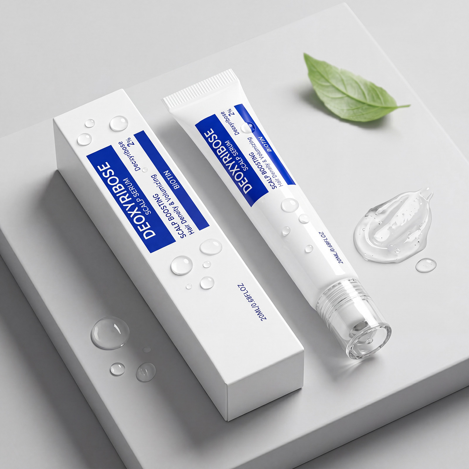Haarserum met Biotine Deoxyrib - Hair Care Essence recensie en prijs