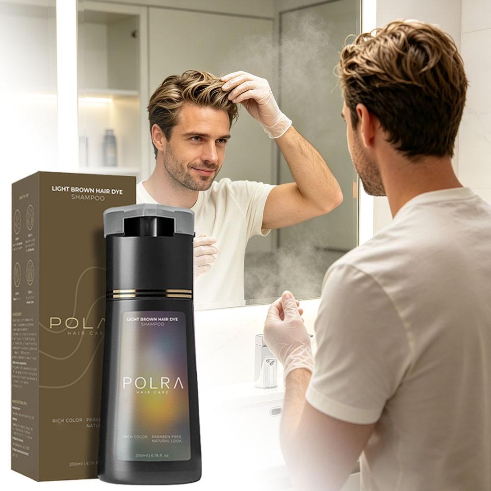 Haarverf Kleurshampoo 3 in 1 I - Hair Care Herbal recensie en prijs