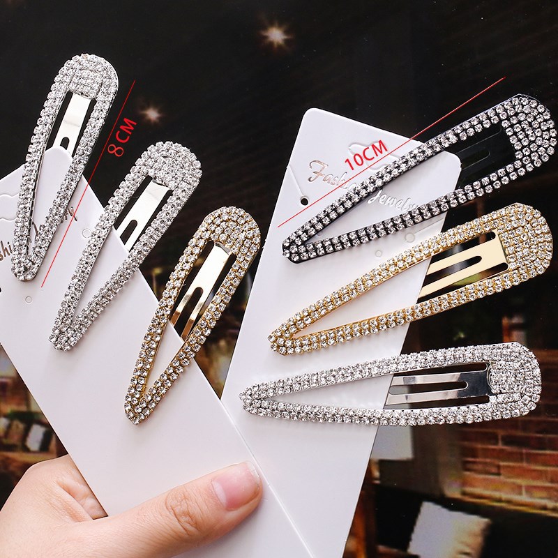 Elegante Metalen Drop Rhinesto - Bobby Pin Bulk recensie en prijs