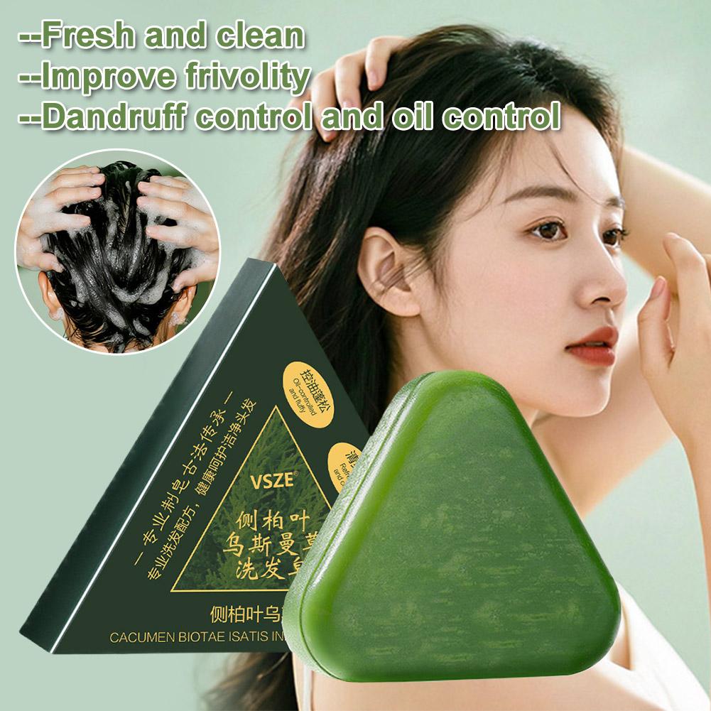 1/2/5/10pcs Usma Gras Shampoo  - Hair Care Herbal recensie en prijs