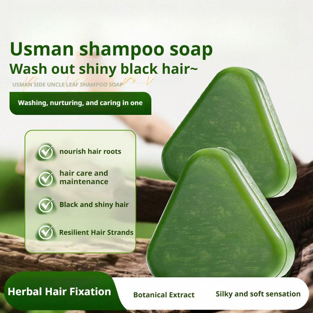 1/2/5/10pcs Usma Gras Shampoo  - Hair Care Herbal recensie en prijs
