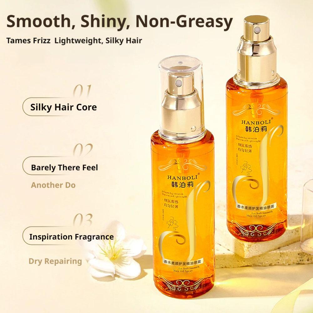 Haarolie Spray Geur Haarmasker - Hair Care Essence recensie en prijs