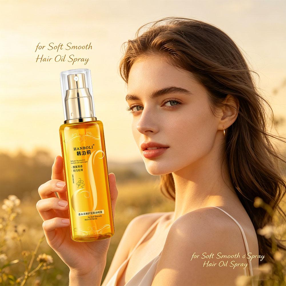 Haarolie Spray Geur Haarmasker - Hair Care Essence recensie en prijs