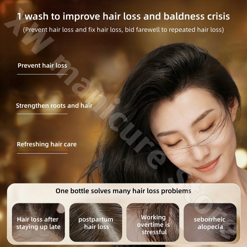 Plant Herbal Dense Hair Shampo - Hair Care Herbal recensie en prijs