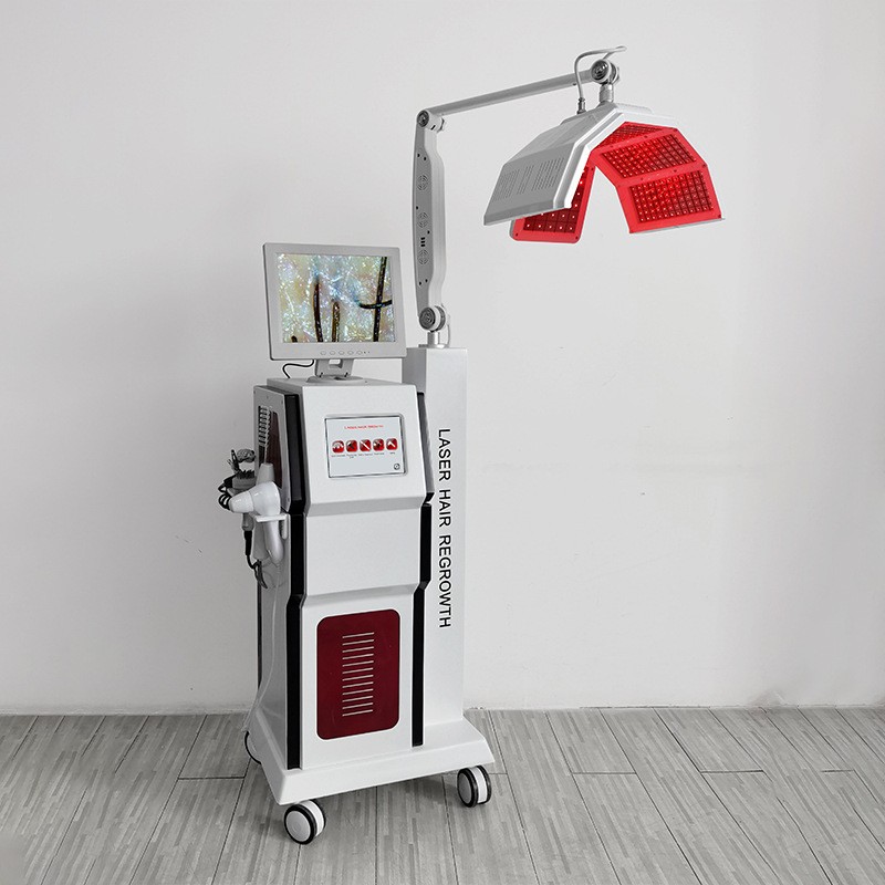 6-in-1 Scalpverzorgingsapparaa - Hair Care Salon recensie en prijs