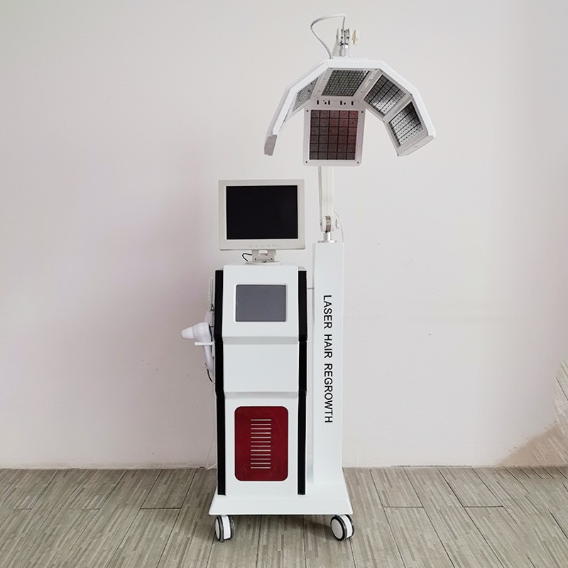 6-in-1 Scalpverzorgingsapparaa - Hair Care Salon recensie en prijs