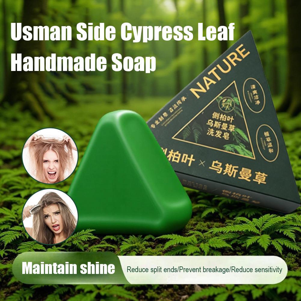 120g Usman Shampoo Zeep Voeden - Hair Care Essence recensie en prijs