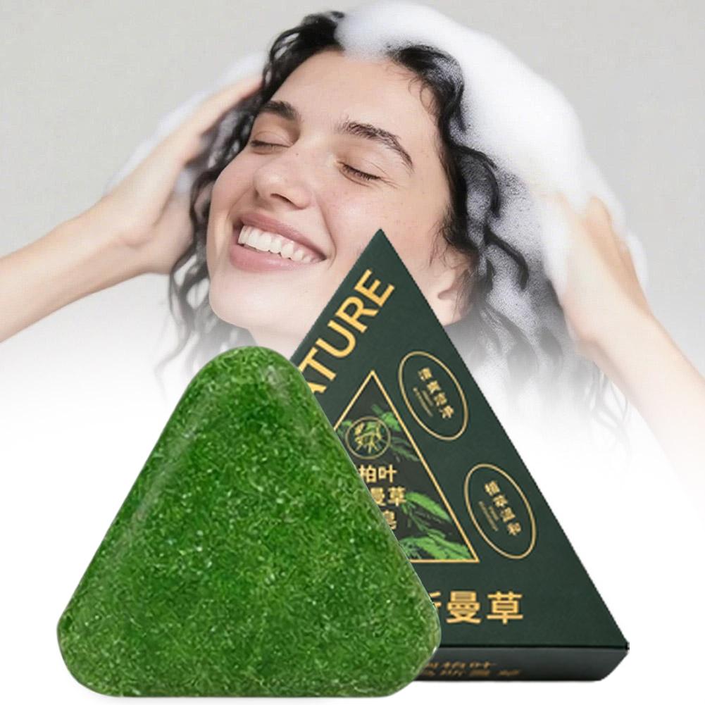 120g Usman Shampoo Zeep Voeden - Hair Care Essence recensie en prijs