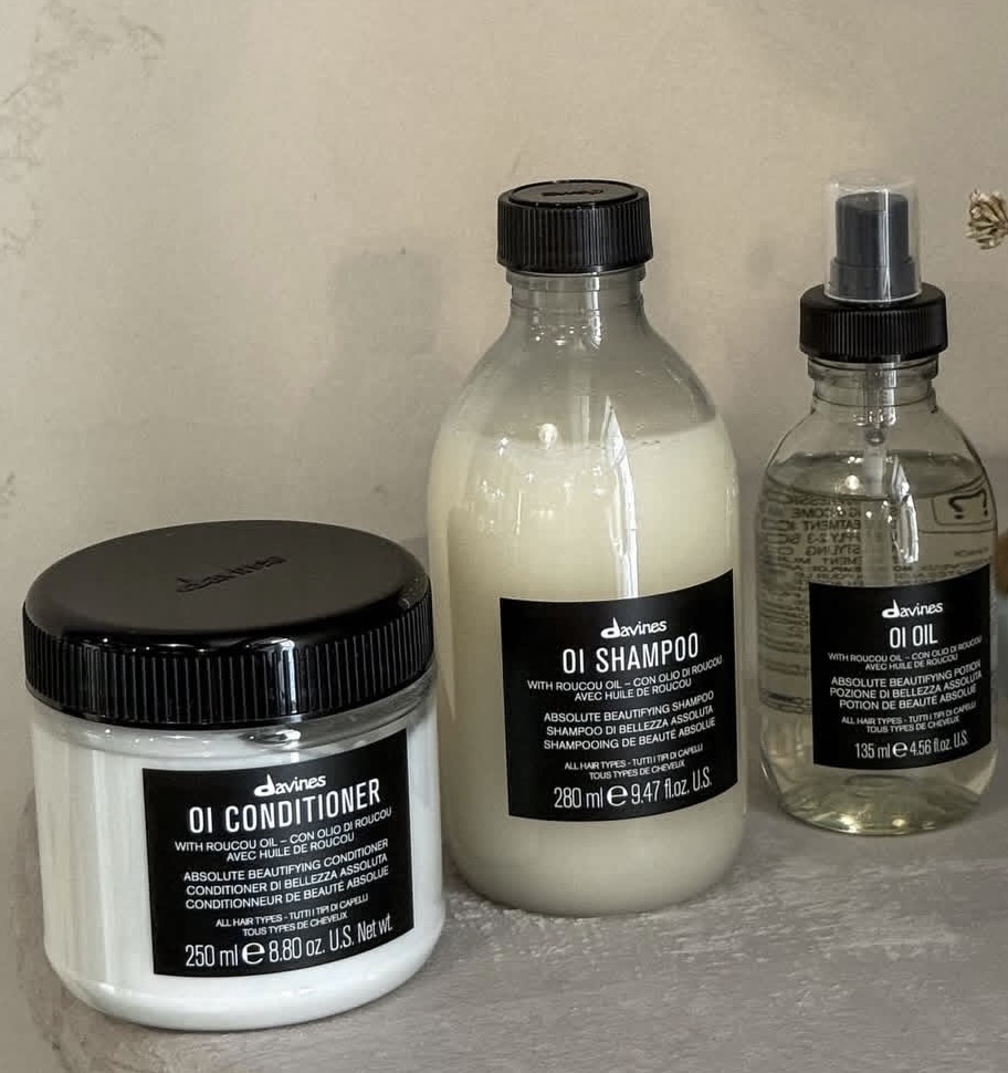 Davines OI Haarshampoo Conditi - Hair Care Salon recensie en prijs