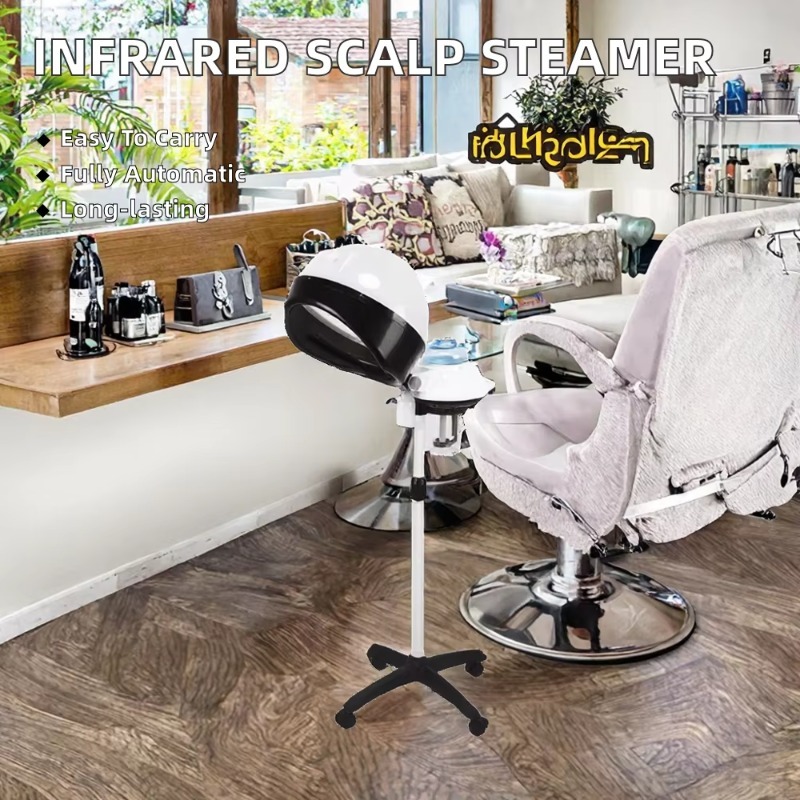 Kapsalonapparatuur helmstandaa - Hair Care Salon recensie en prijs