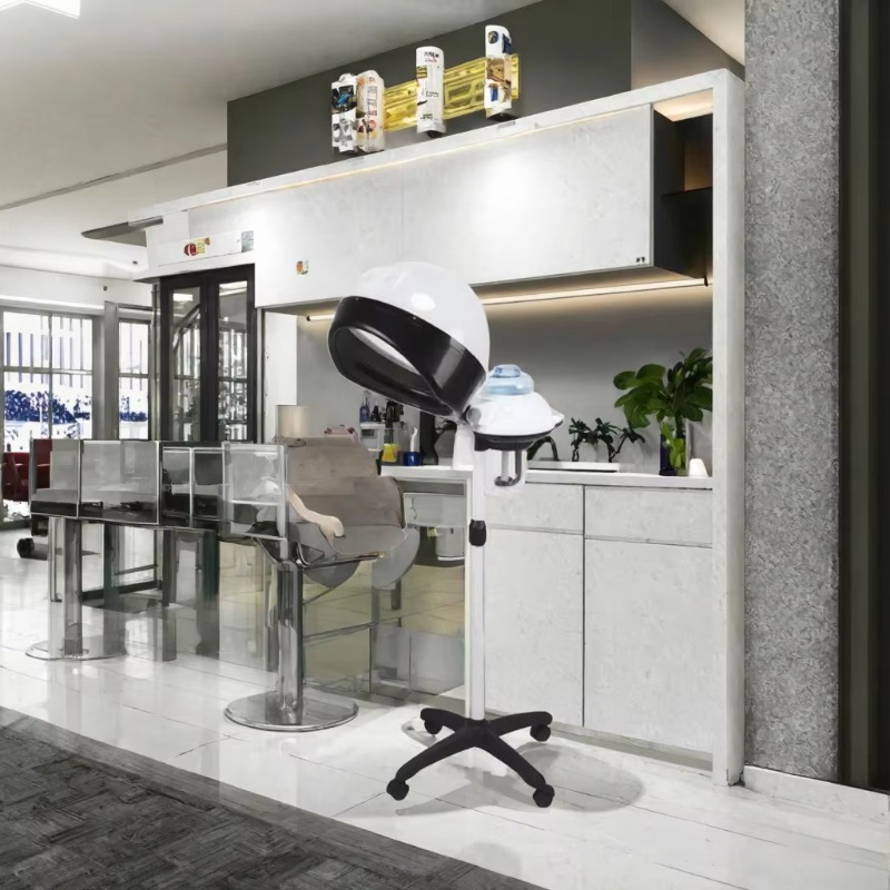 Kapsalonapparatuur helmstandaa - Hair Care Salon recensie en prijs