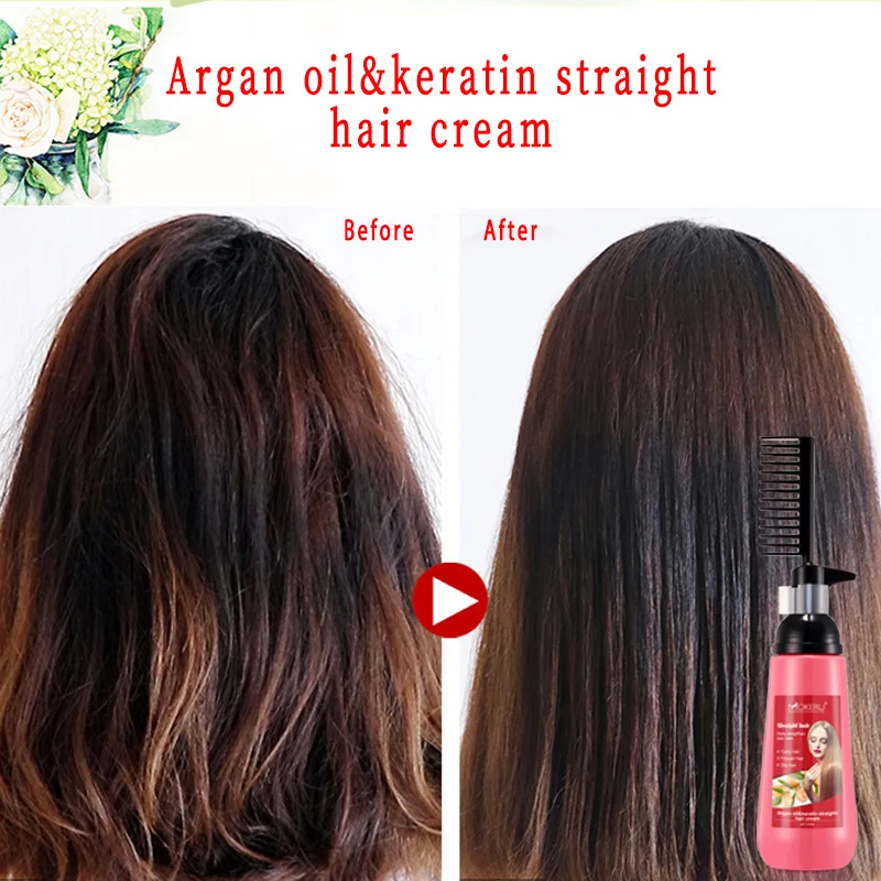 Stijltang Crème Kruidenkeratin - Hair Care Herbal recensie en prijs