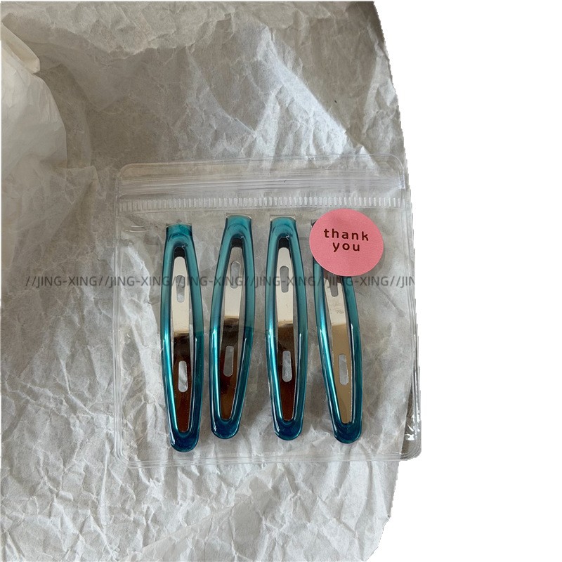 Nieuwe K-style Icy Clear Snap  - Bobby Pin Bulk recensie en prijs