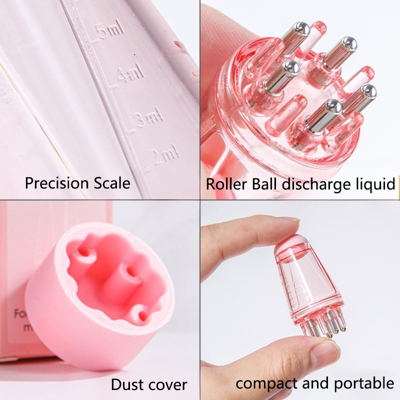 Lege 6ml Hoofdhuid Applicator  - Hair Care Essence recensie en prijs