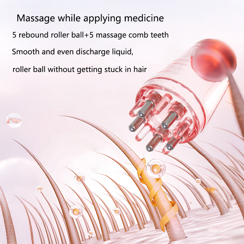 Lege 6ml Hoofdhuid Applicator  - Hair Care Essence recensie en prijs
