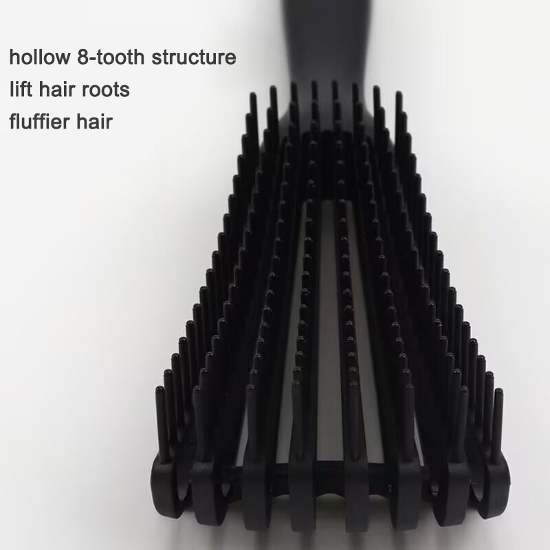 Holle 8-tandige octopus hoofdh - Hair Care Salon recensie en prijs