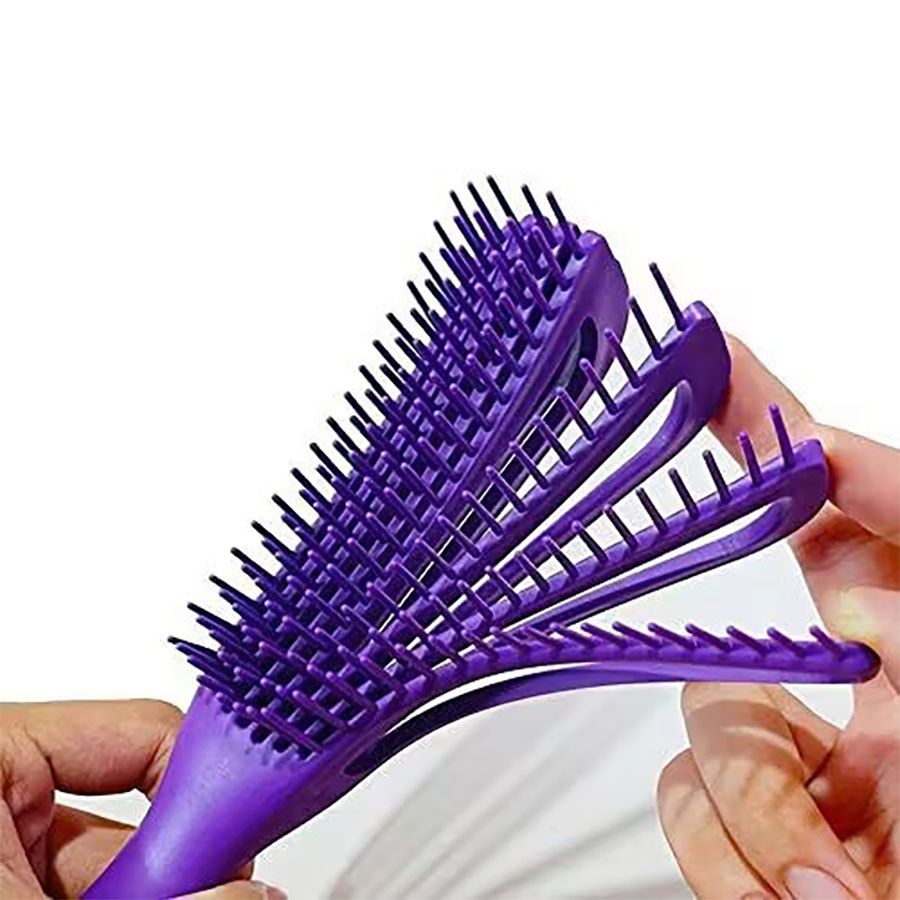 Holle 8-tandige octopus hoofdh - Hair Care Salon recensie en prijs