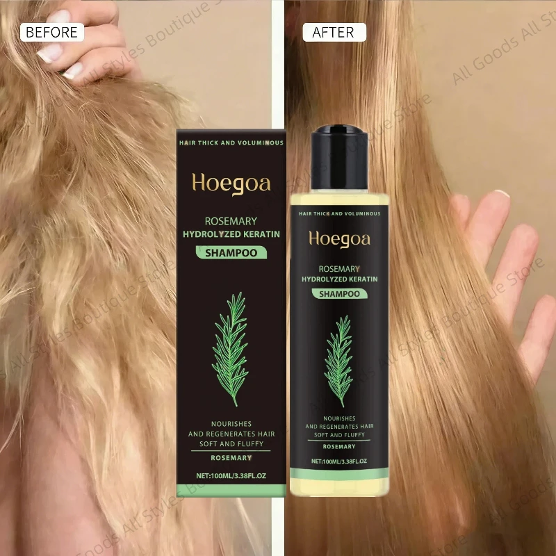 Rozemarijnshampoo Kruiden Voed - Hair Care Herbal recensie en prijs