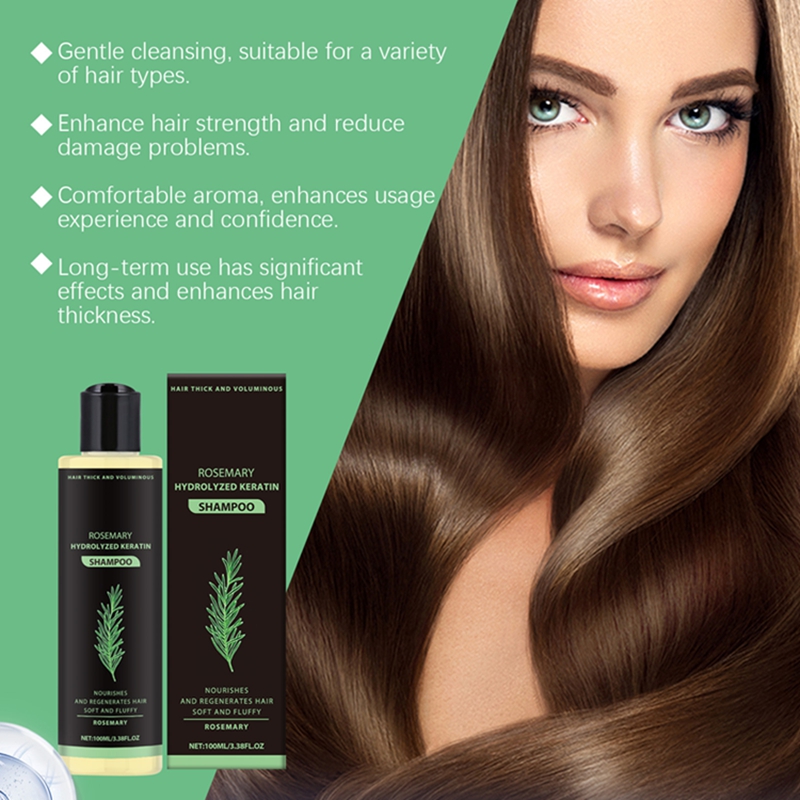 Rozemarijnshampoo Kruiden Voed - Hair Care Herbal recensie en prijs